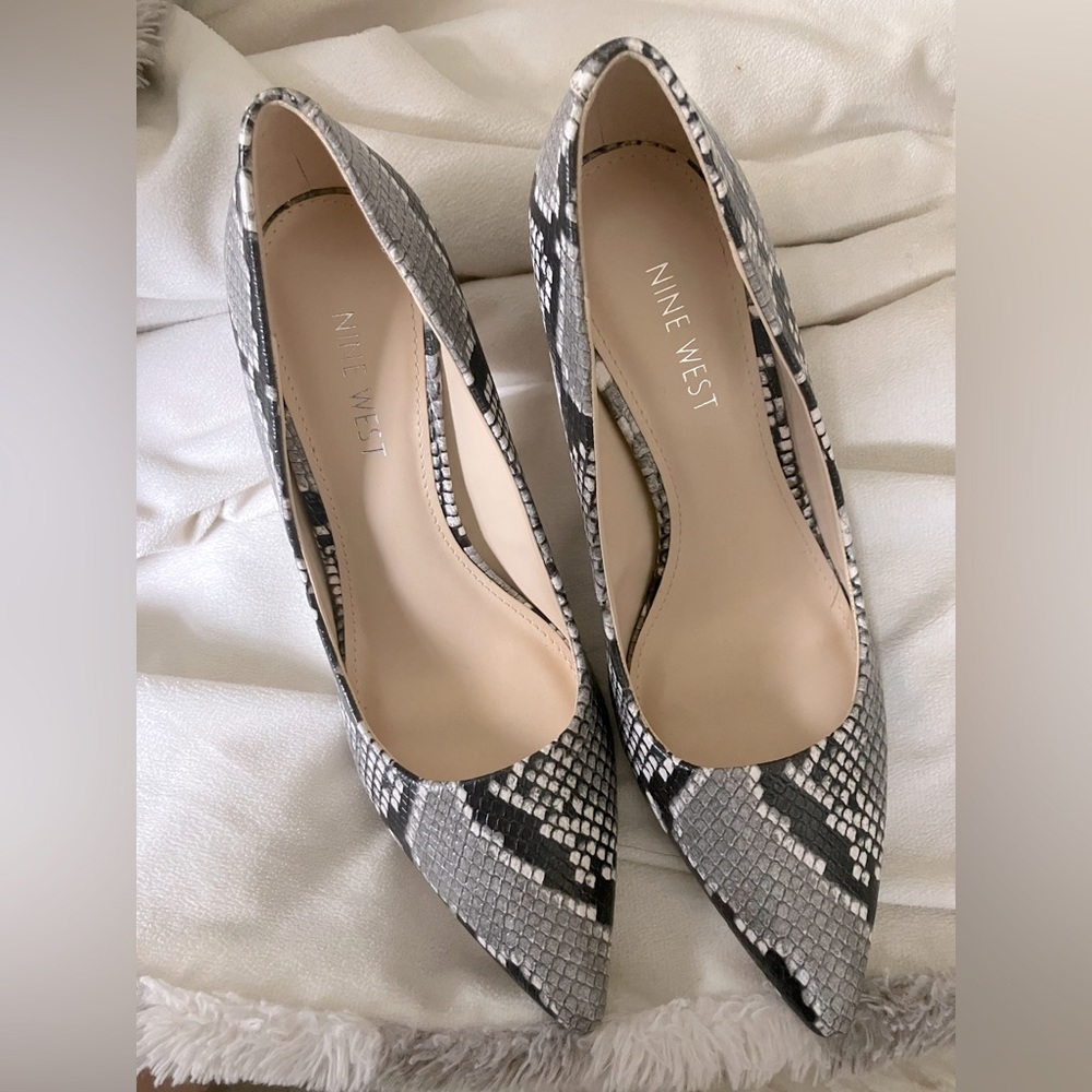 Nine West heels